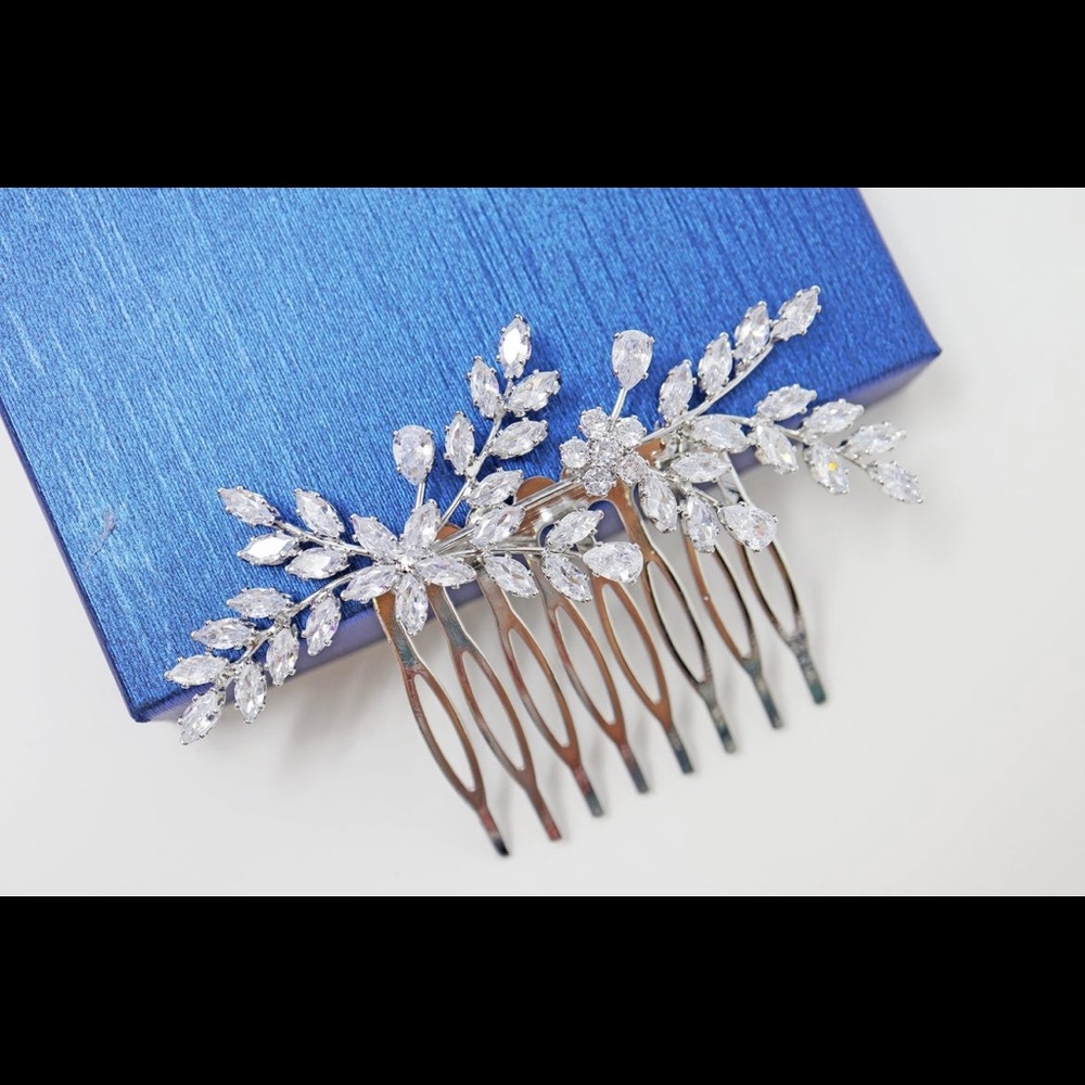 Bridal Hair Clip